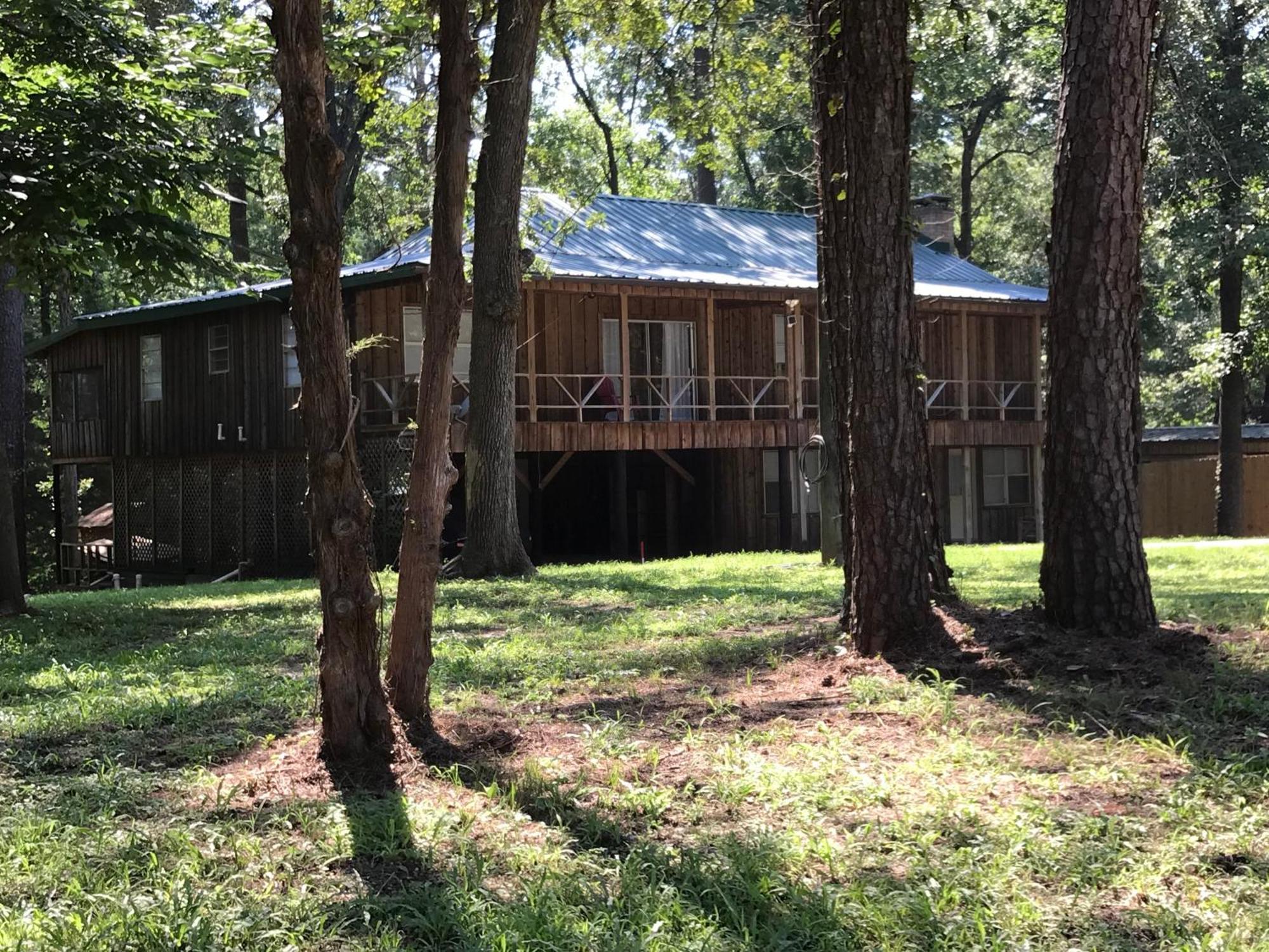 Outback Campground And Marina Trinity Экстерьер фото