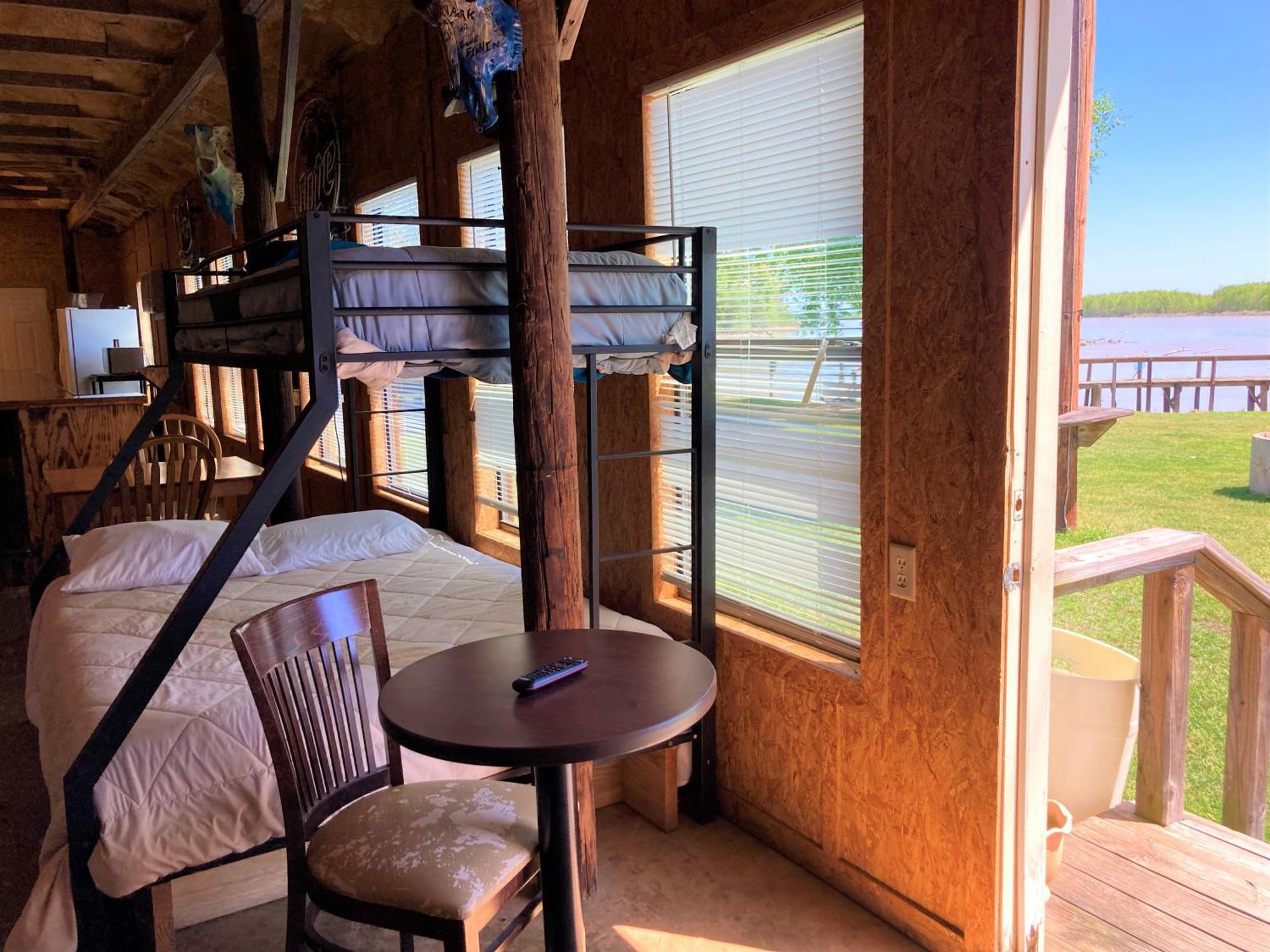 Outback Campground And Marina Trinity Экстерьер фото