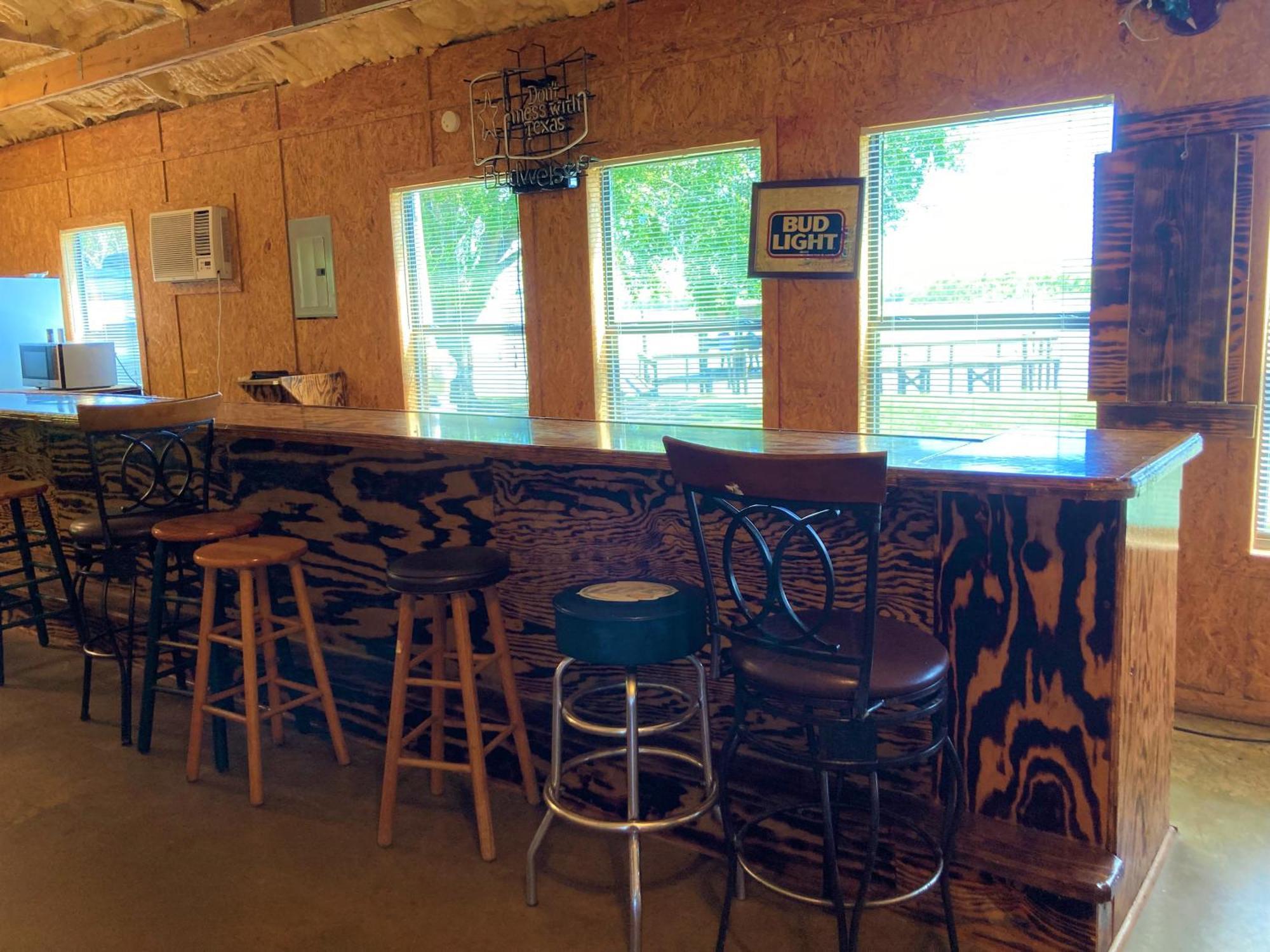 Outback Campground And Marina Trinity Экстерьер фото
