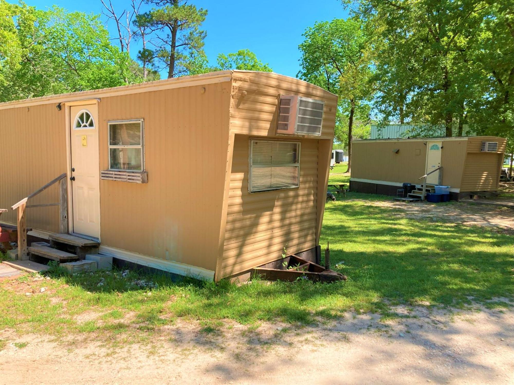 Outback Campground And Marina Trinity Экстерьер фото