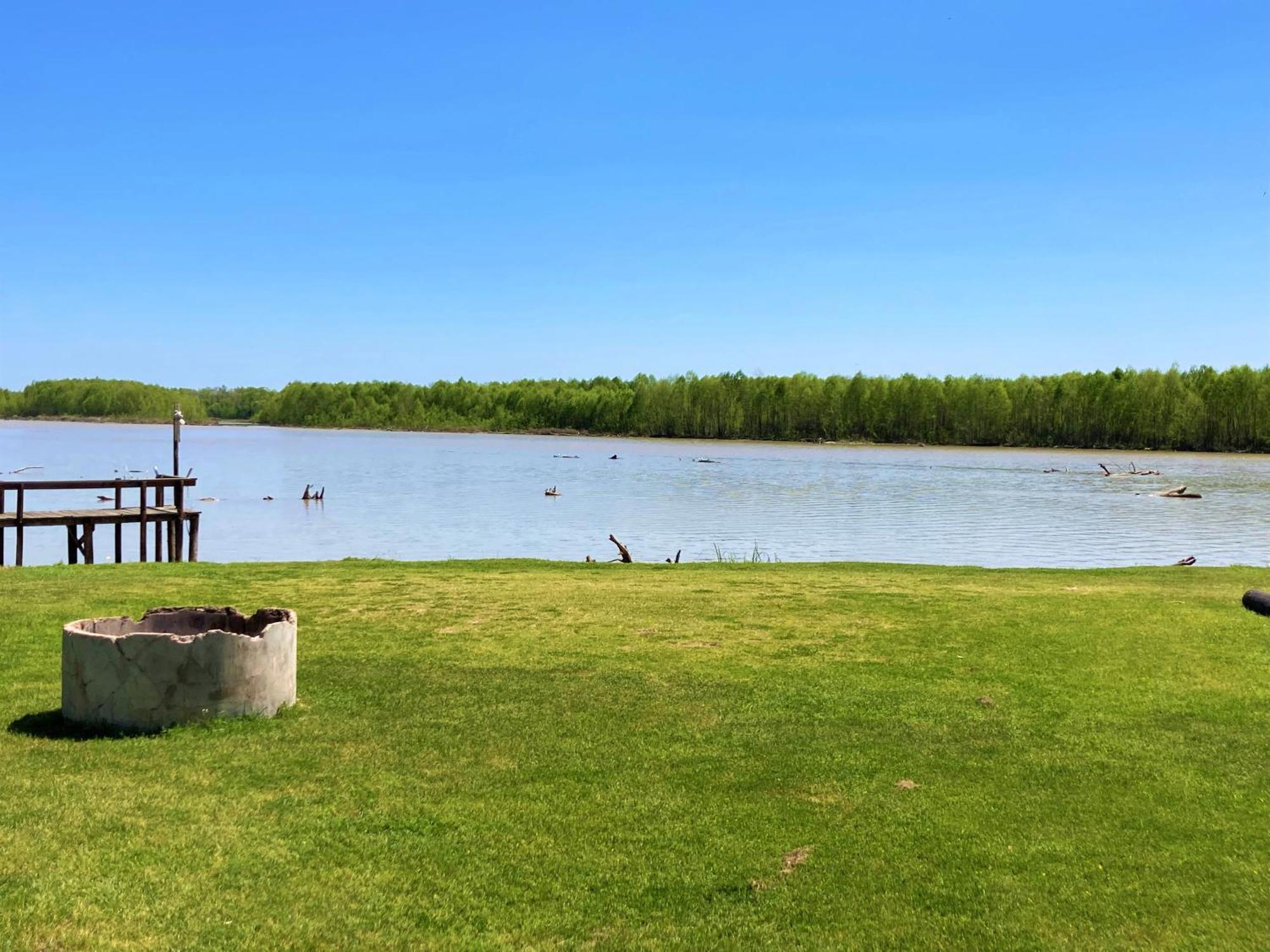 Outback Campground And Marina Trinity Экстерьер фото