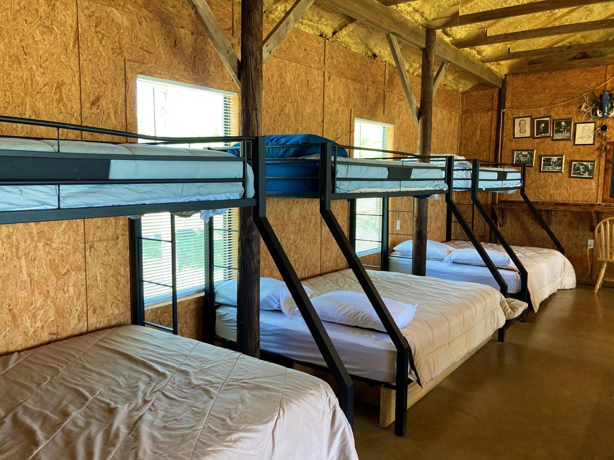 Outback Campground And Marina Trinity Экстерьер фото
