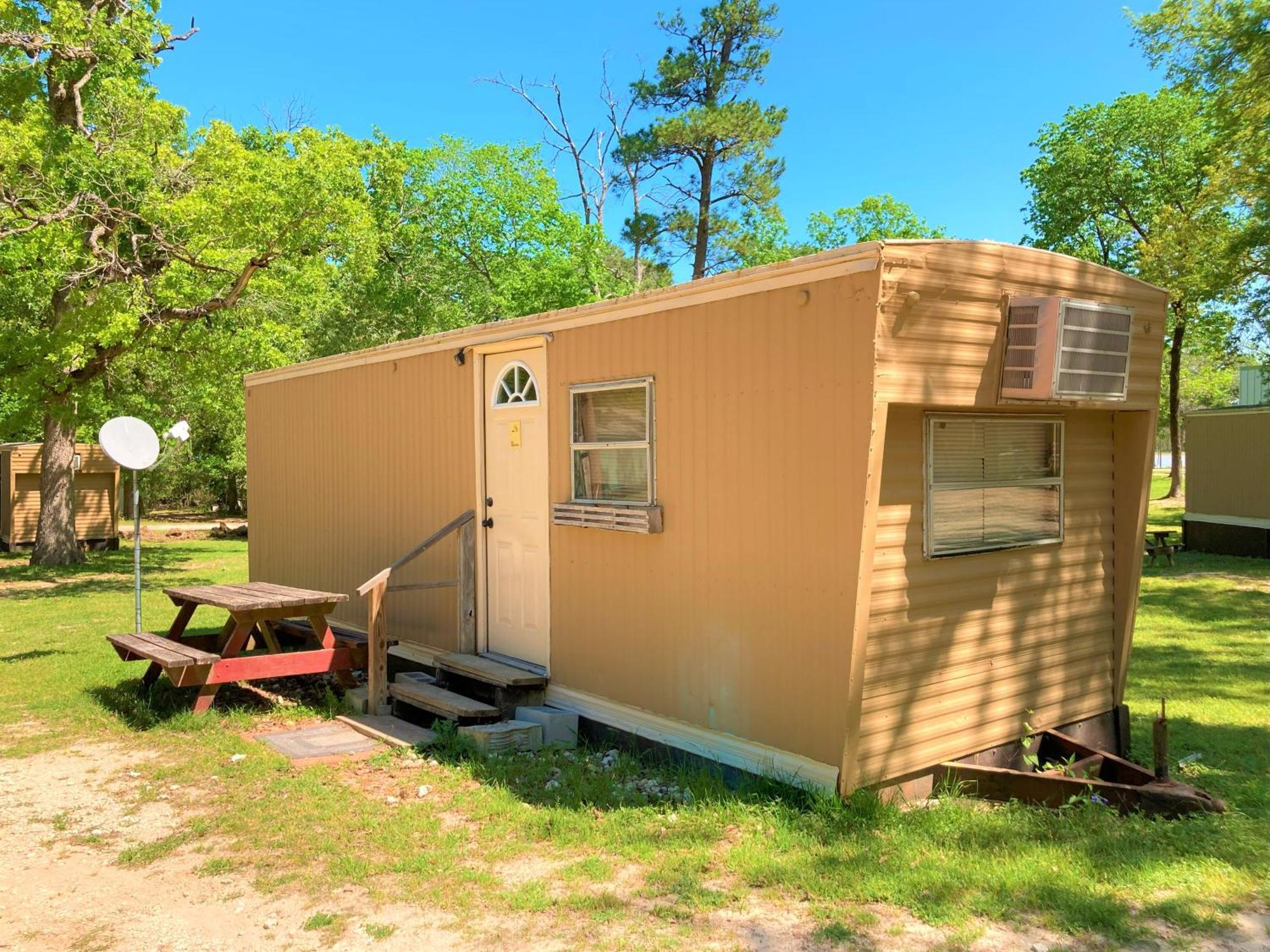 Outback Campground And Marina Trinity Экстерьер фото