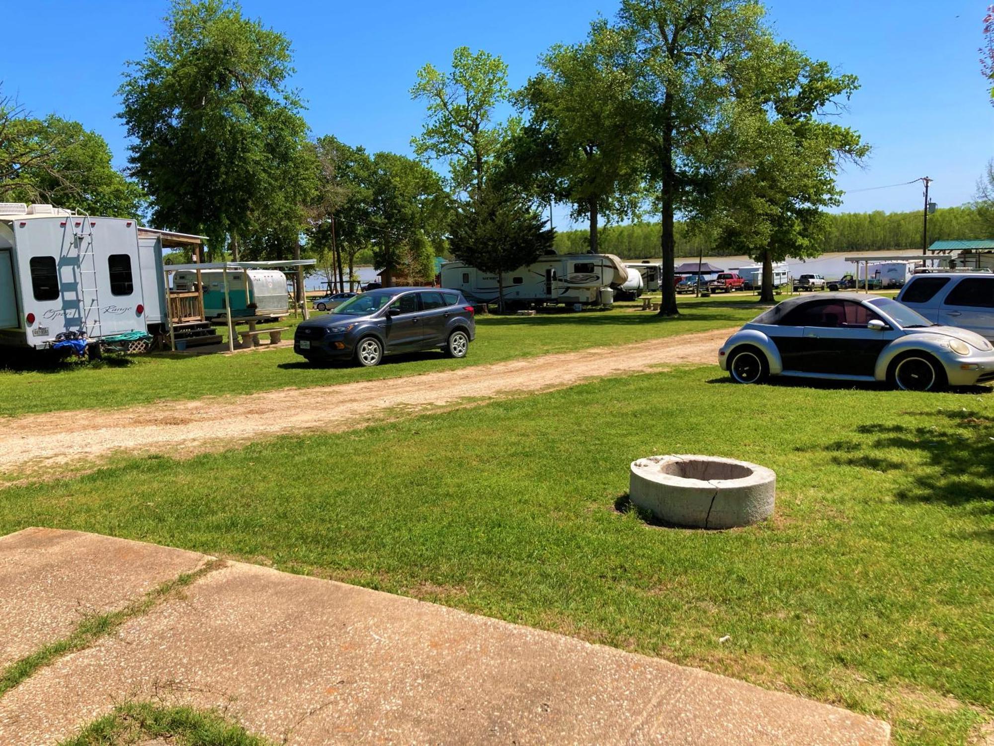 Outback Campground And Marina Trinity Экстерьер фото
