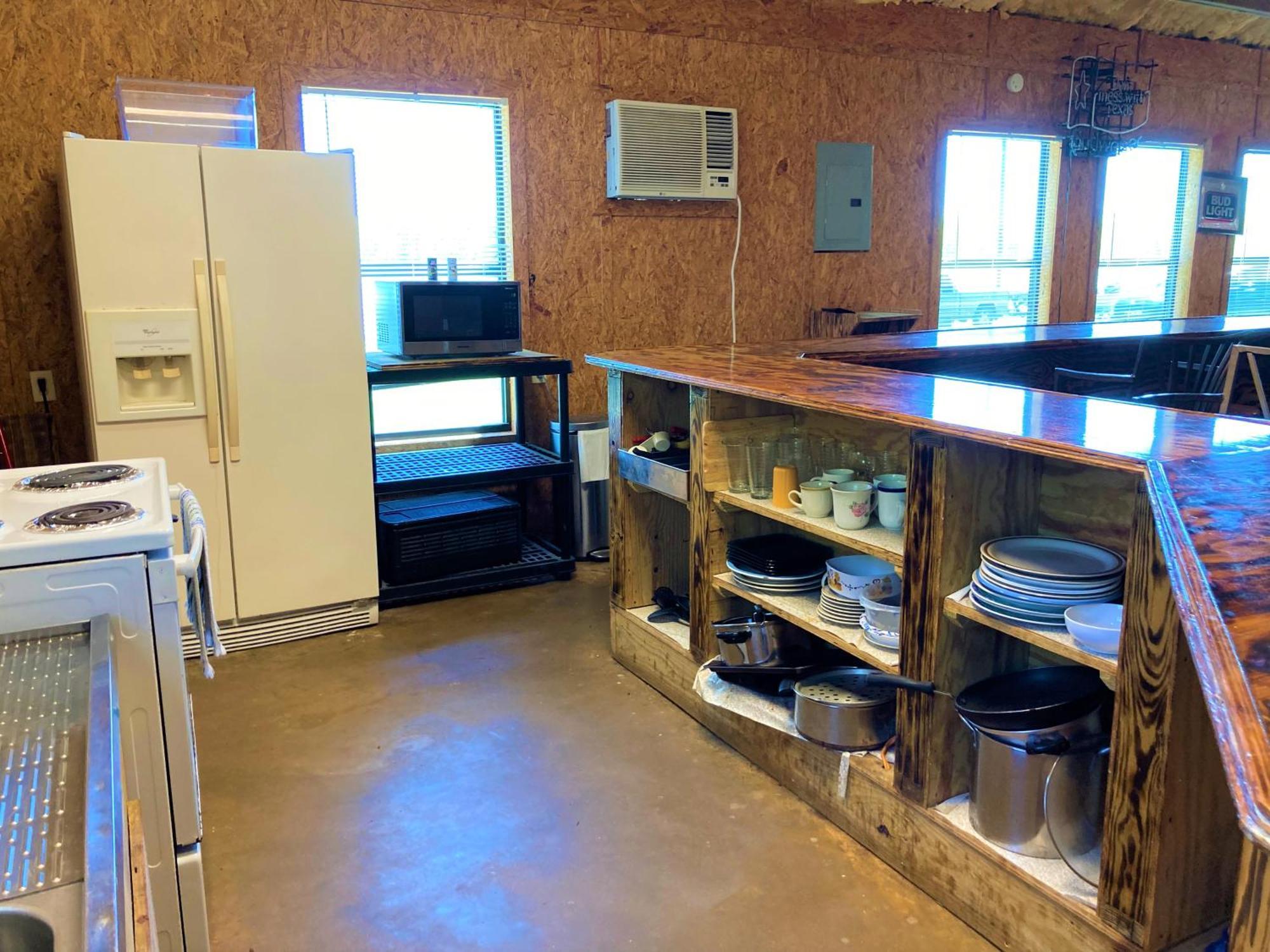 Outback Campground And Marina Trinity Экстерьер фото