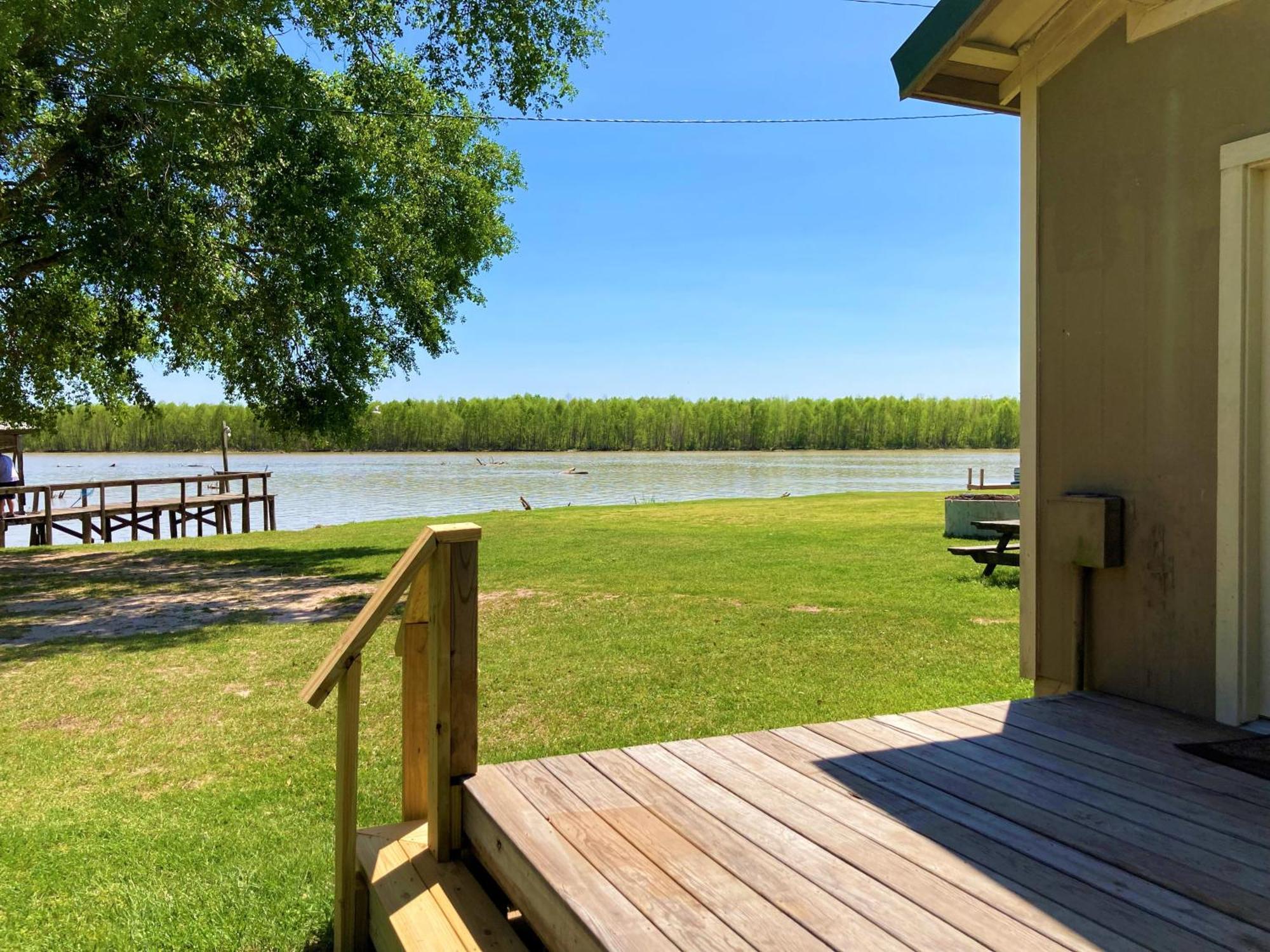 Outback Campground And Marina Trinity Экстерьер фото