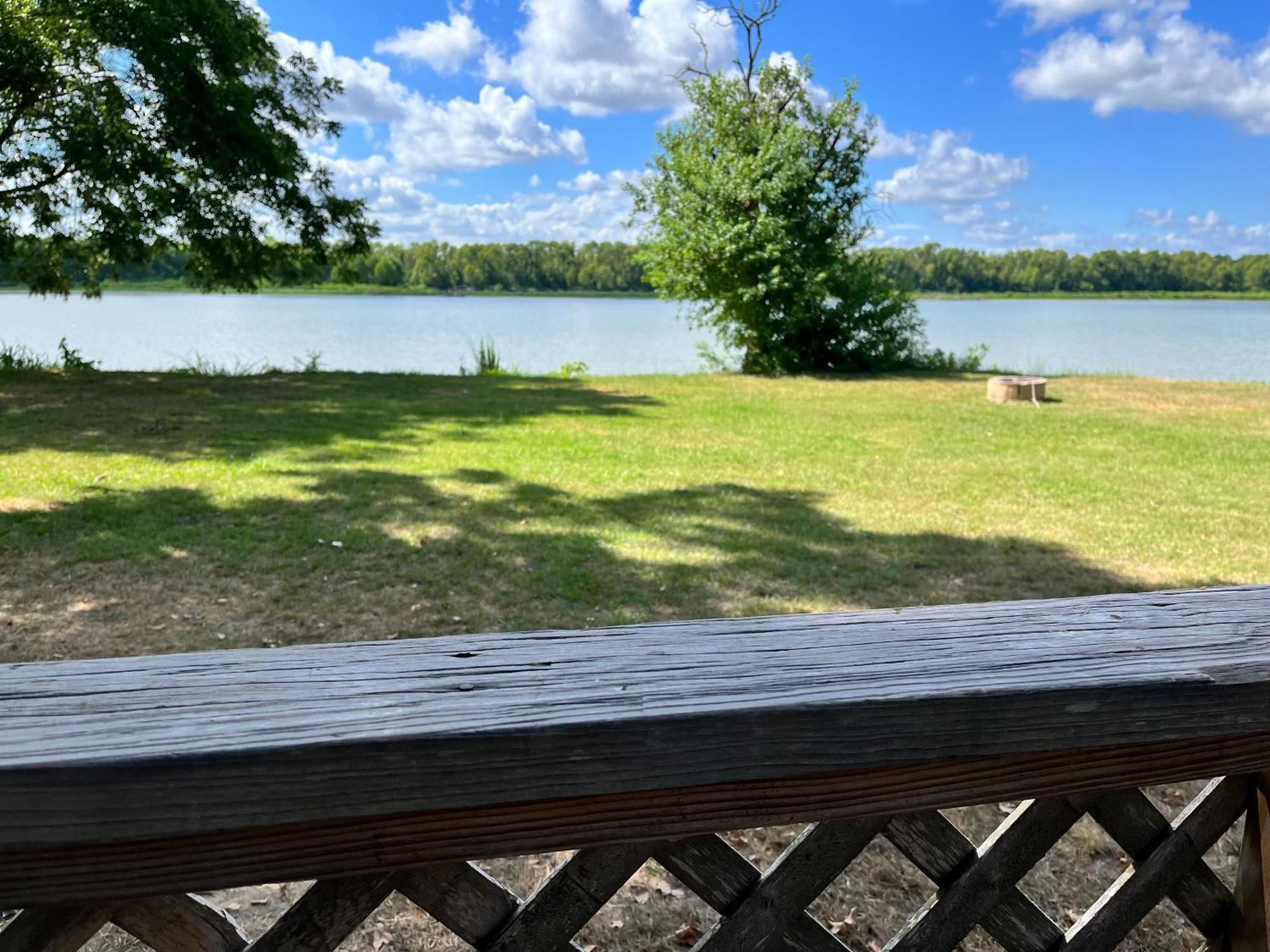 Outback Campground And Marina Trinity Экстерьер фото