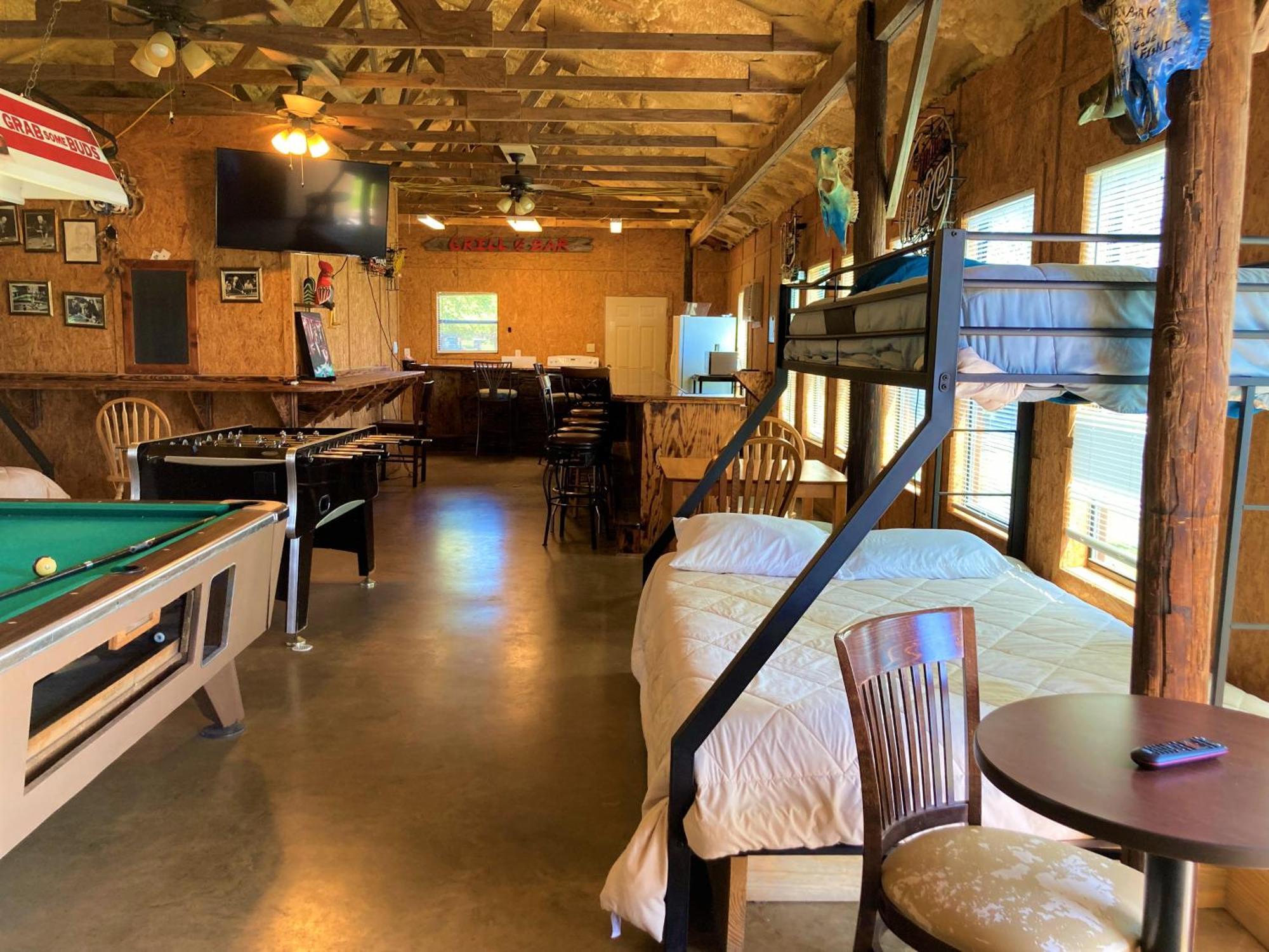 Outback Campground And Marina Trinity Экстерьер фото