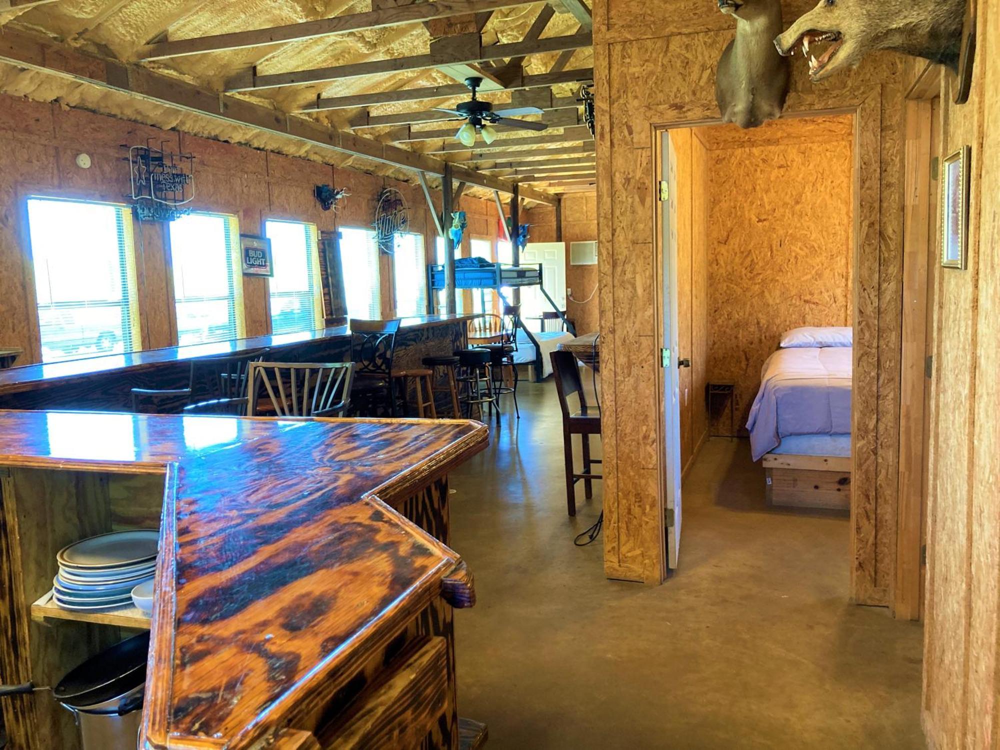 Outback Campground And Marina Trinity Экстерьер фото