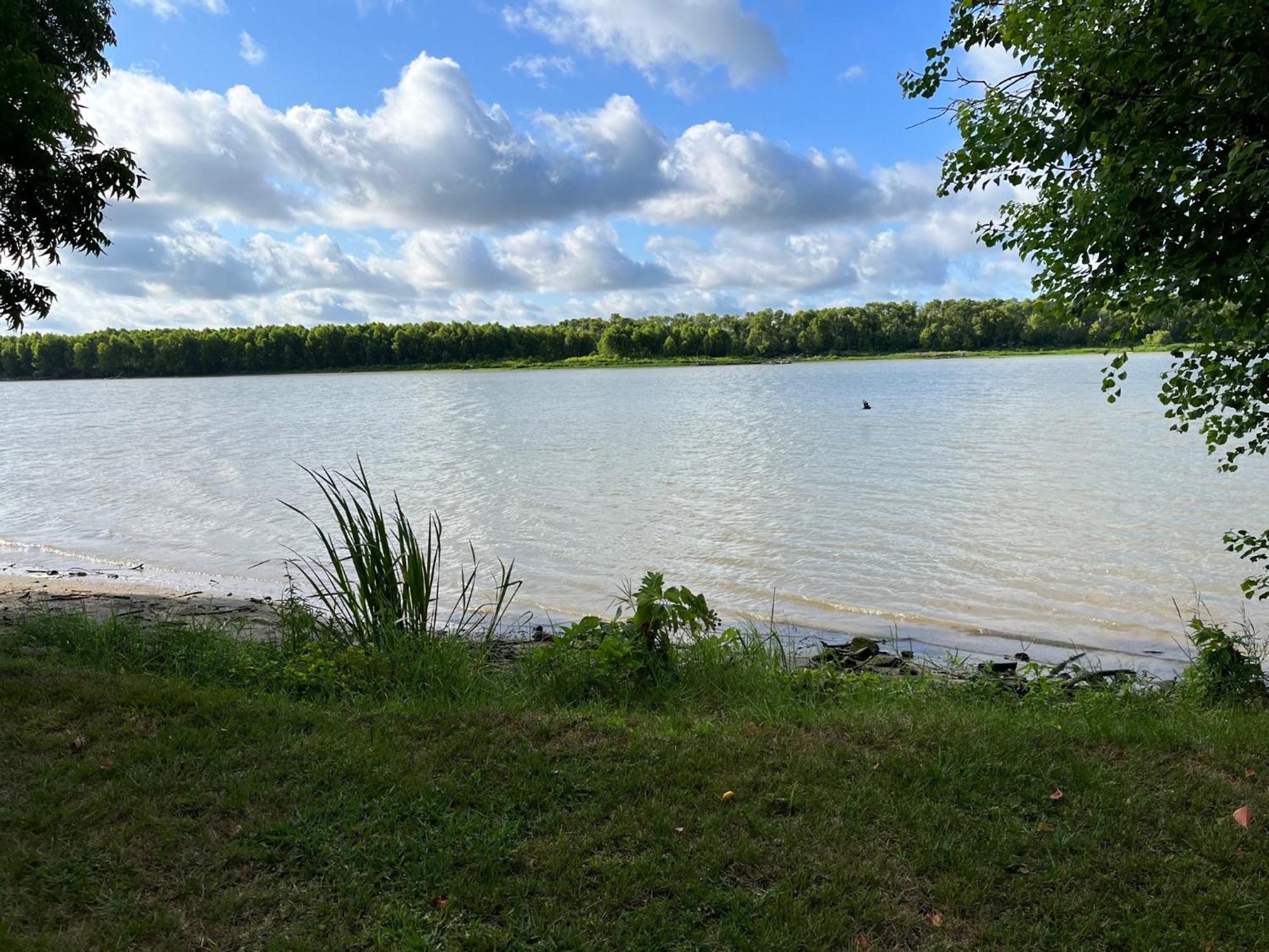 Outback Campground And Marina Trinity Экстерьер фото