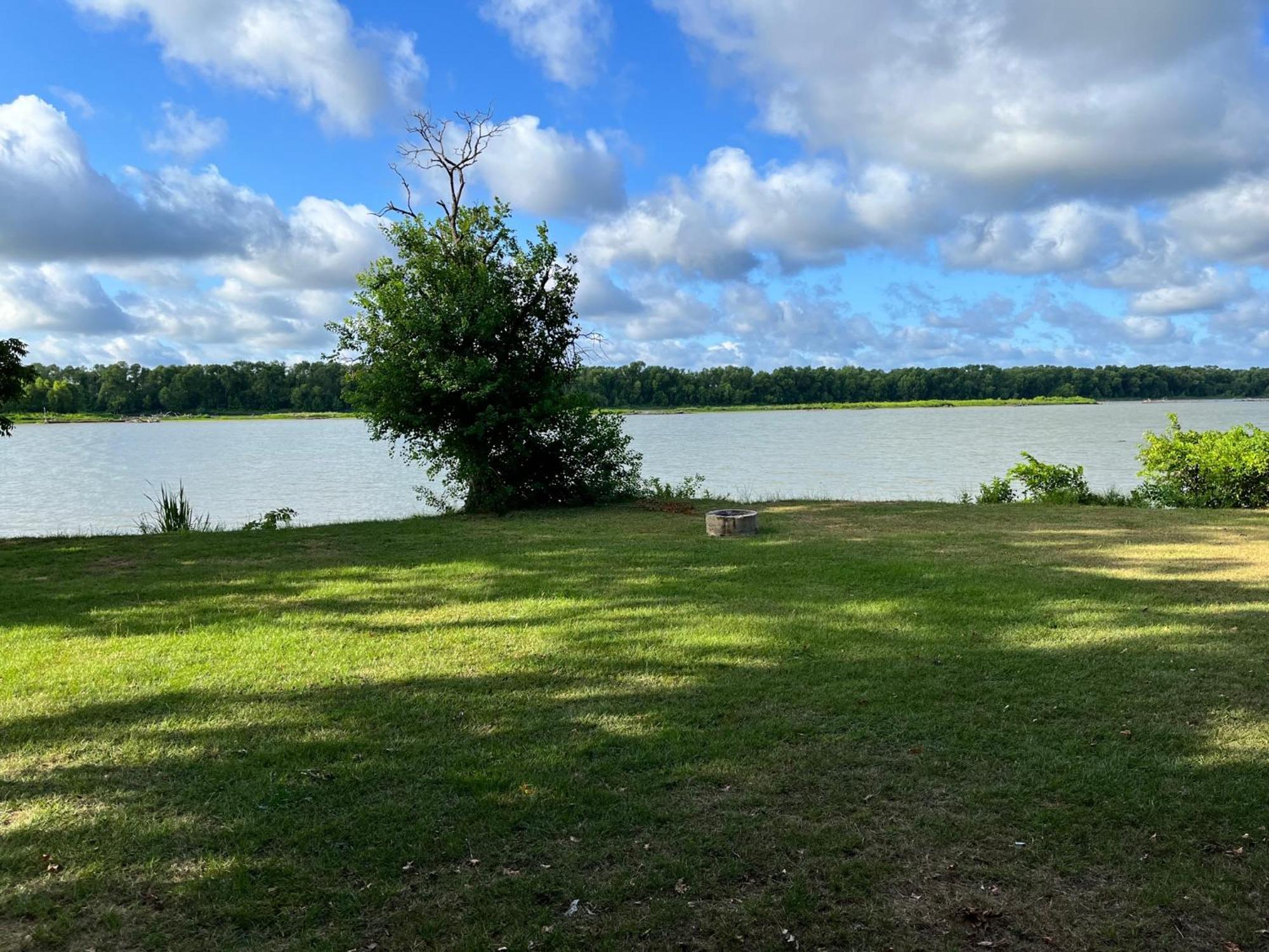 Outback Campground And Marina Trinity Экстерьер фото