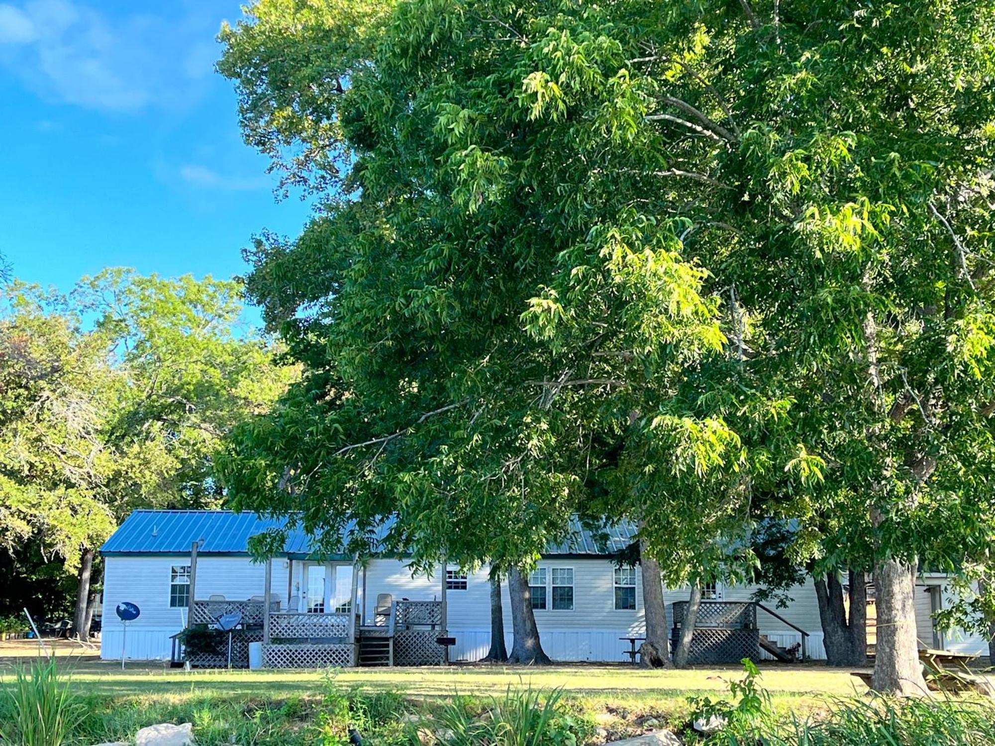 Outback Campground And Marina Trinity Экстерьер фото