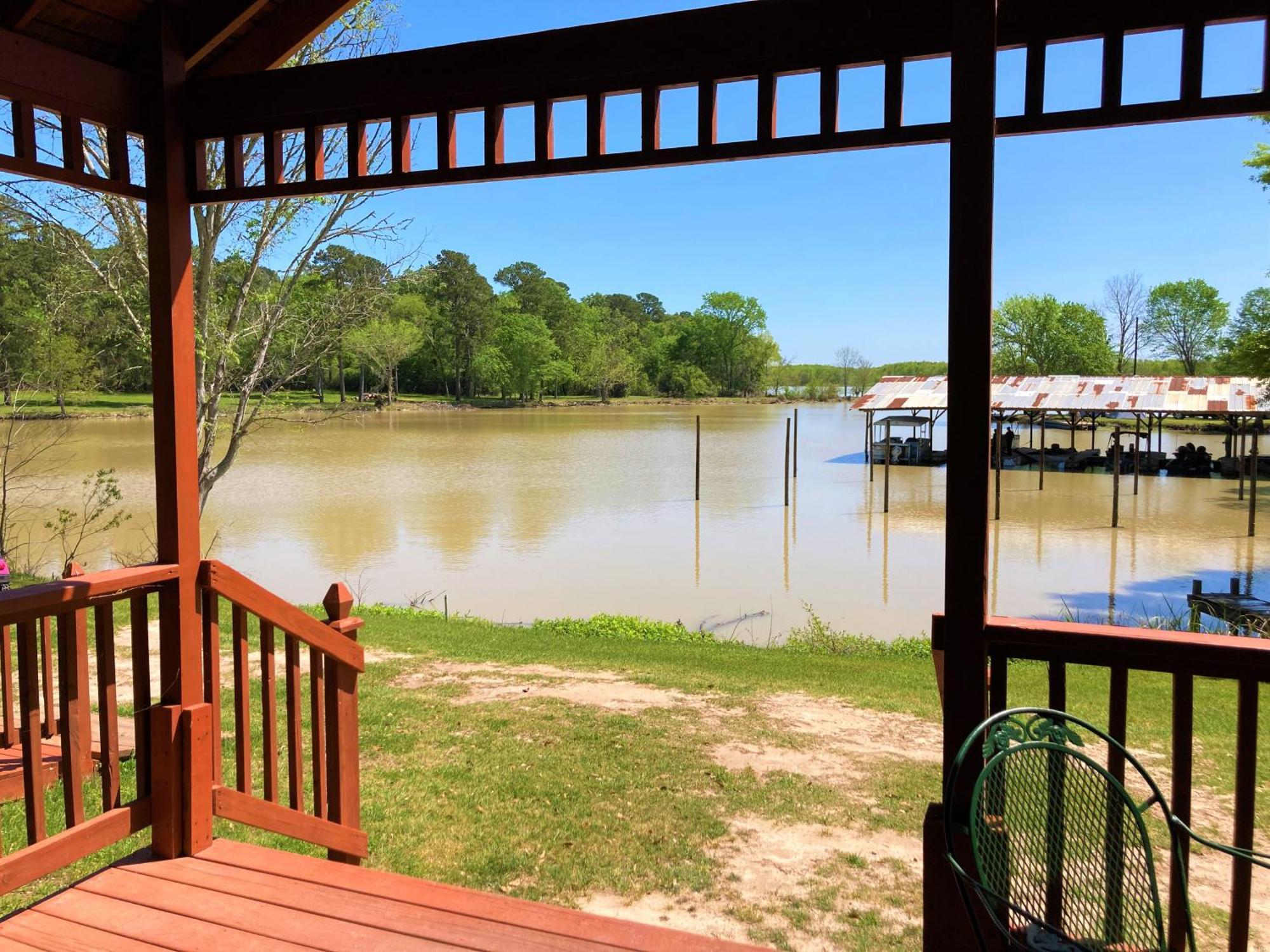 Outback Campground And Marina Trinity Экстерьер фото