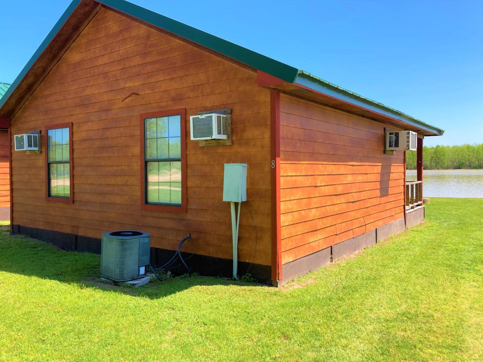 Outback Campground And Marina Trinity Экстерьер фото