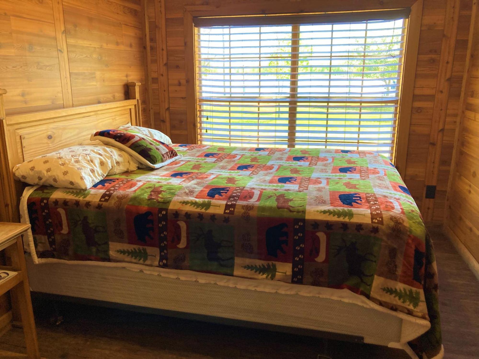 Outback Campground And Marina Trinity Экстерьер фото