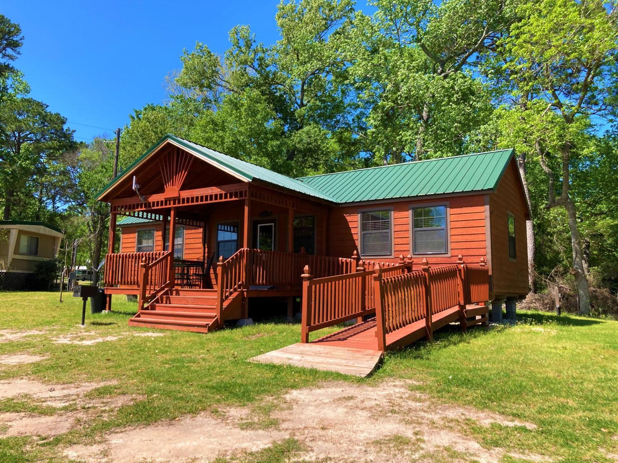 Outback Campground And Marina Trinity Экстерьер фото