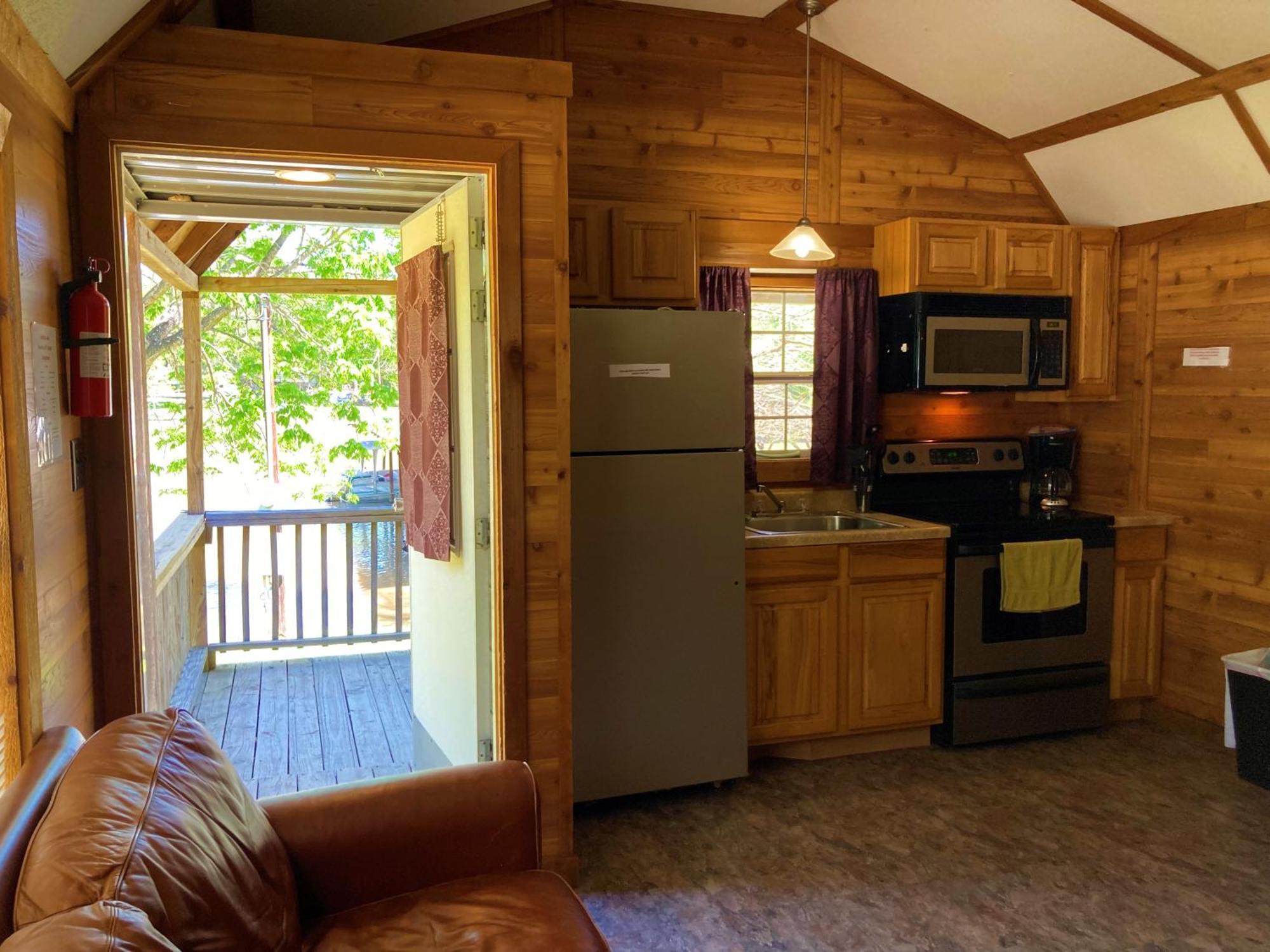 Outback Campground And Marina Trinity Экстерьер фото