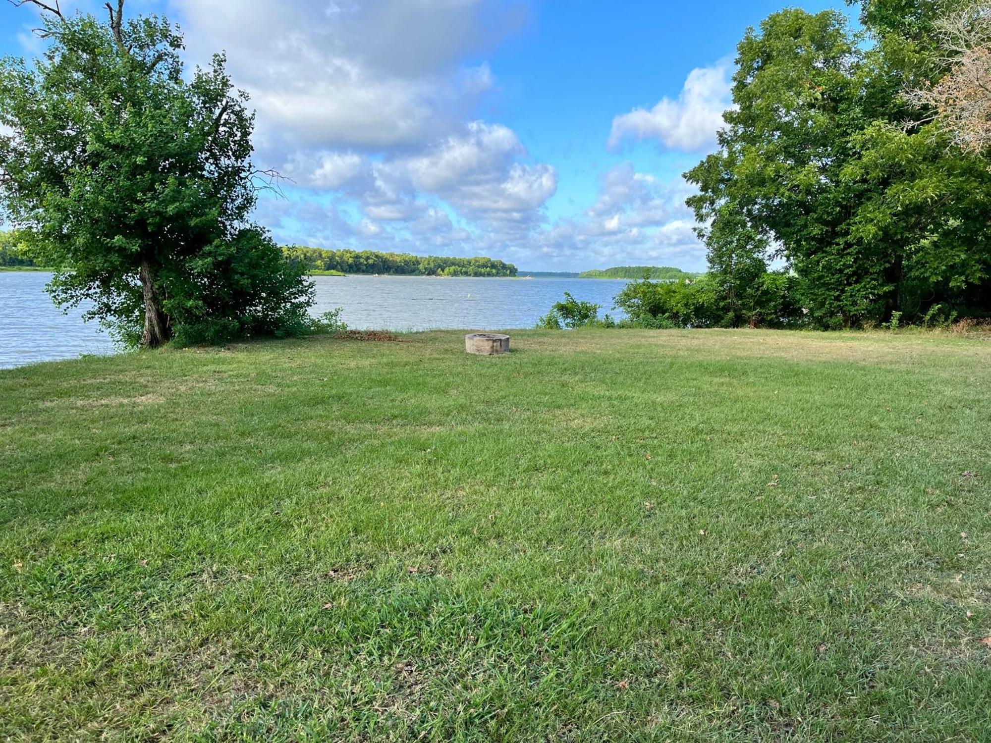 Outback Campground And Marina Trinity Экстерьер фото