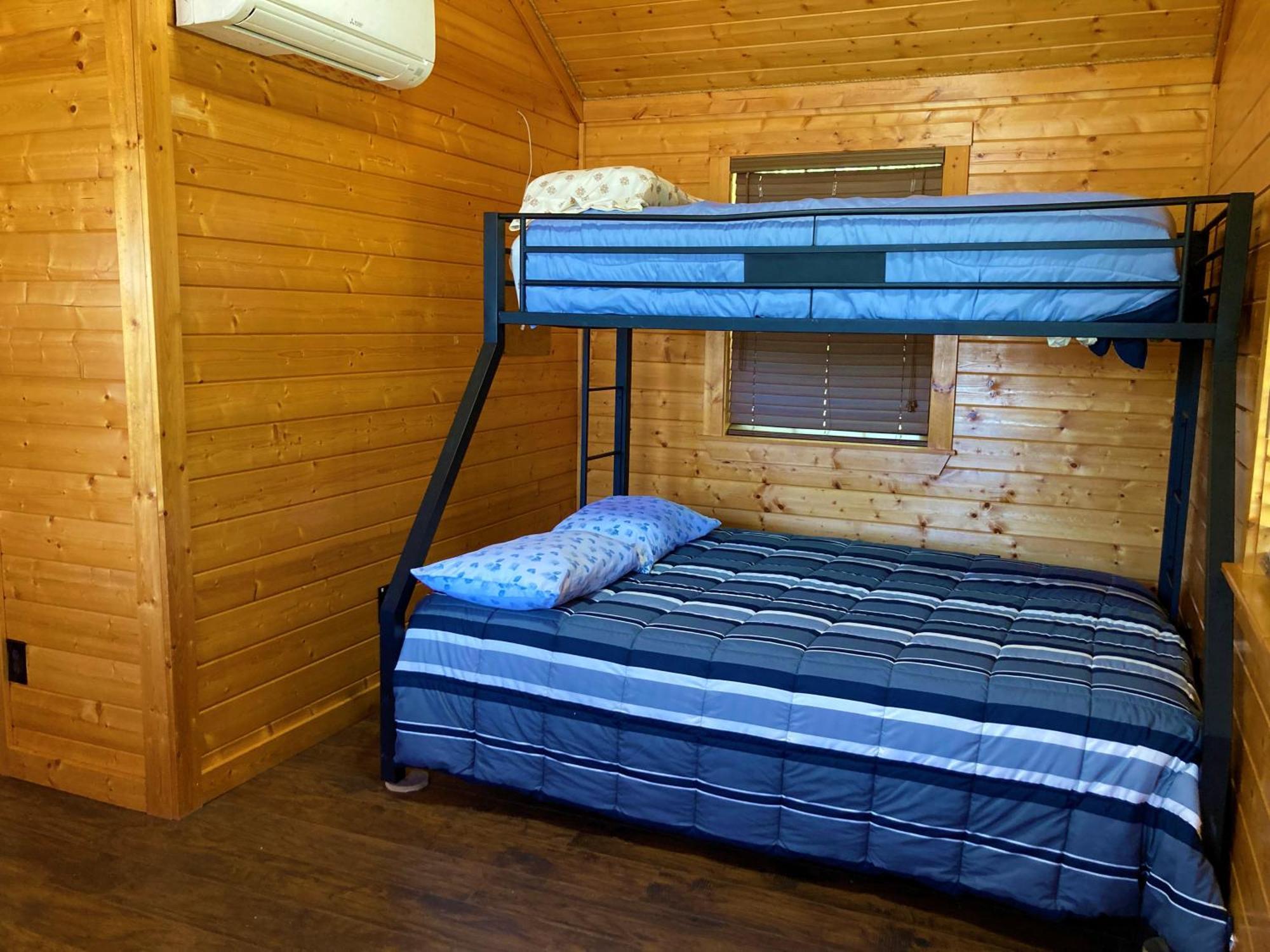 Outback Campground And Marina Trinity Экстерьер фото