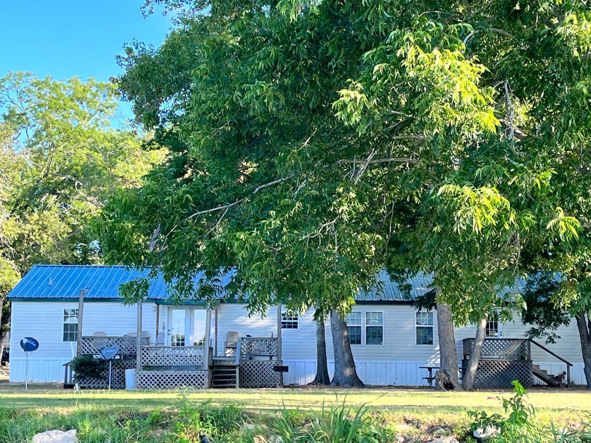 Outback Campground And Marina Trinity Экстерьер фото