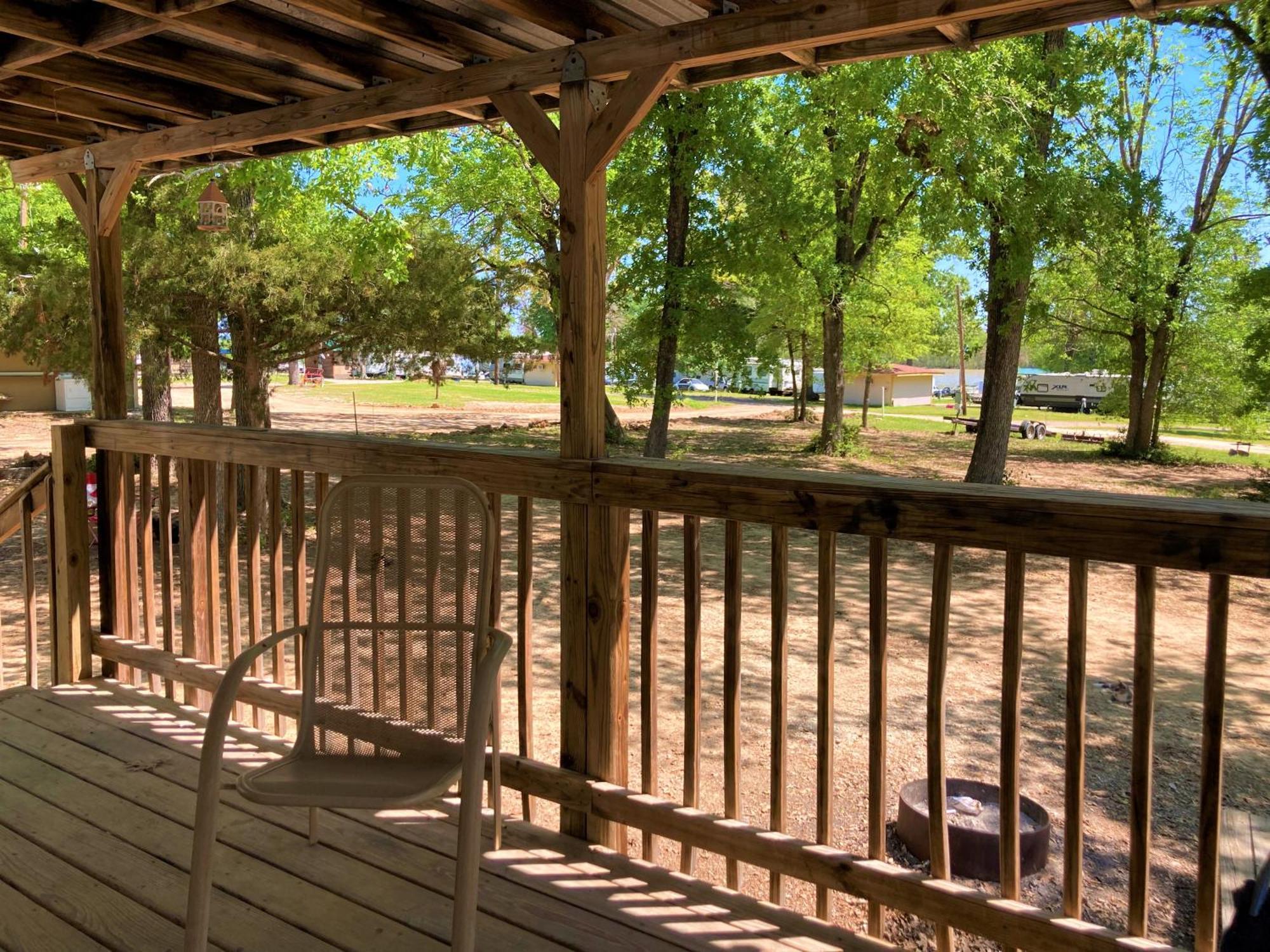 Outback Campground And Marina Trinity Экстерьер фото