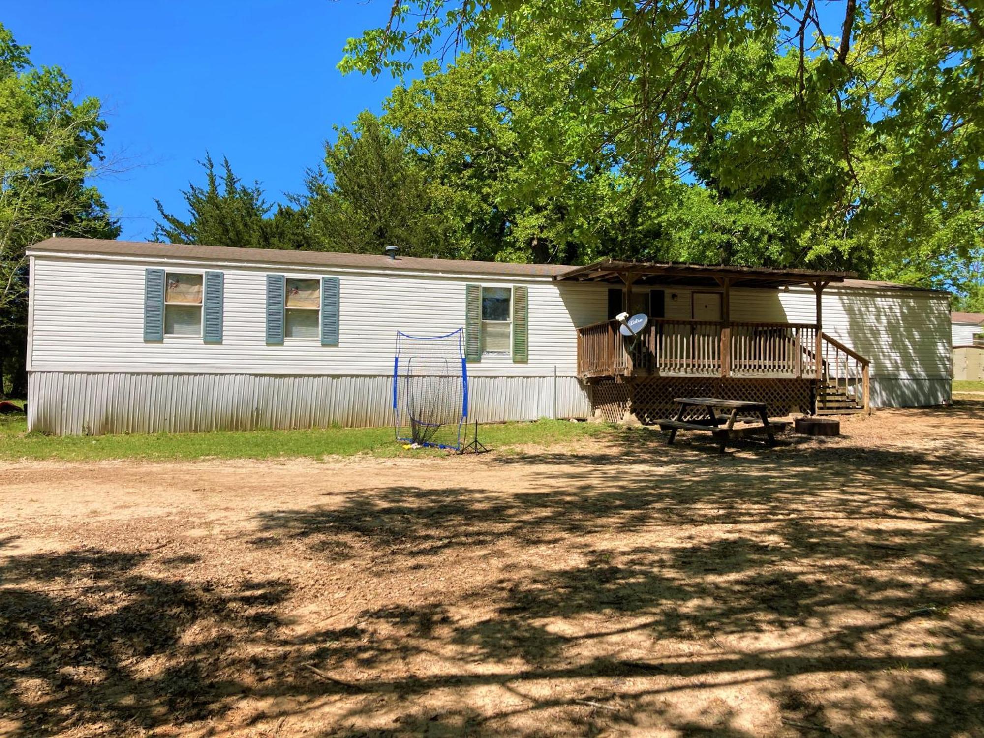Outback Campground And Marina Trinity Экстерьер фото