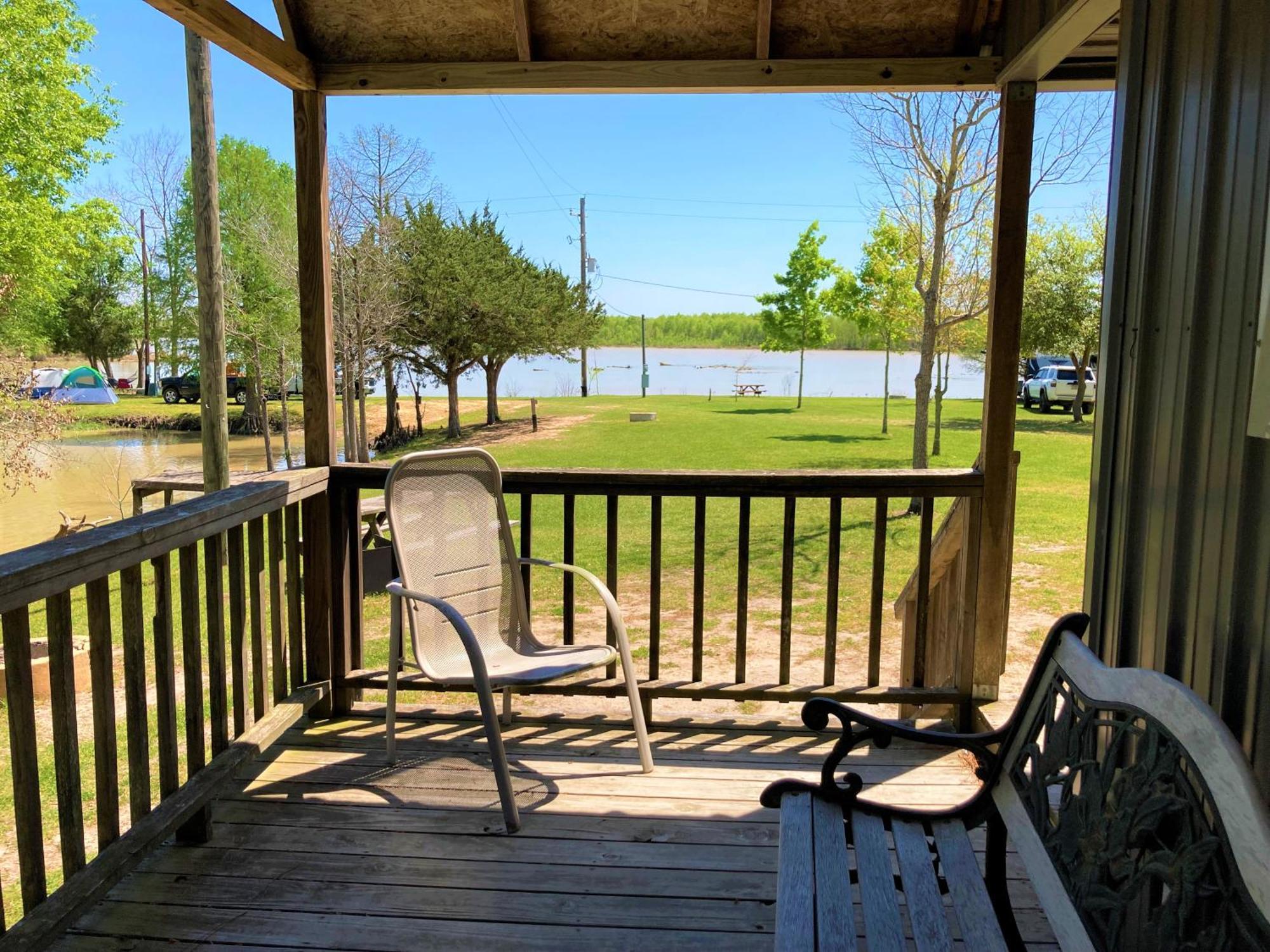 Outback Campground And Marina Trinity Экстерьер фото