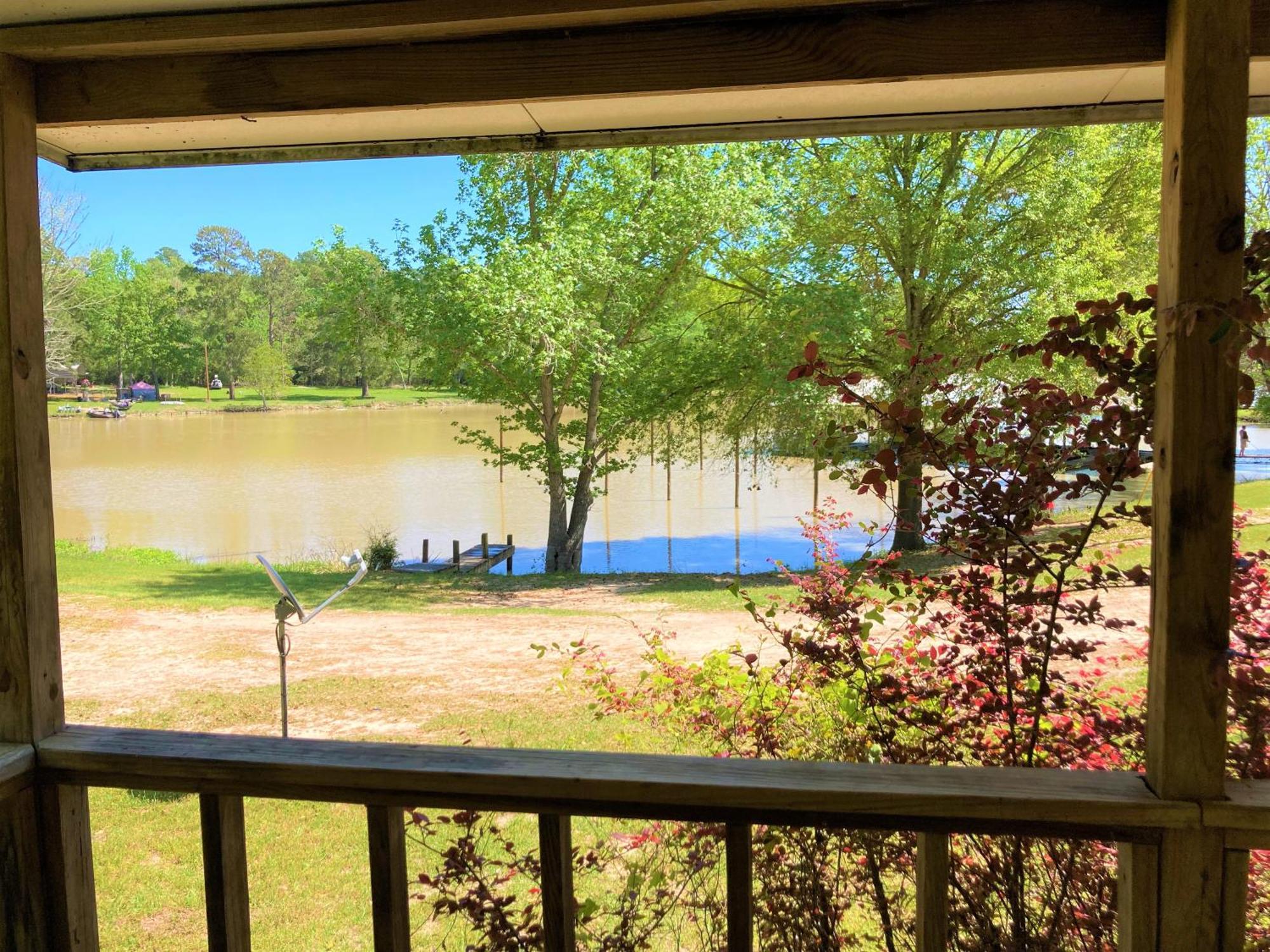 Outback Campground And Marina Trinity Экстерьер фото