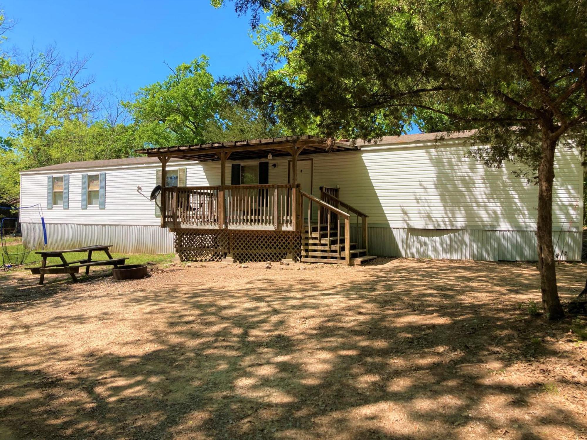 Outback Campground And Marina Trinity Экстерьер фото