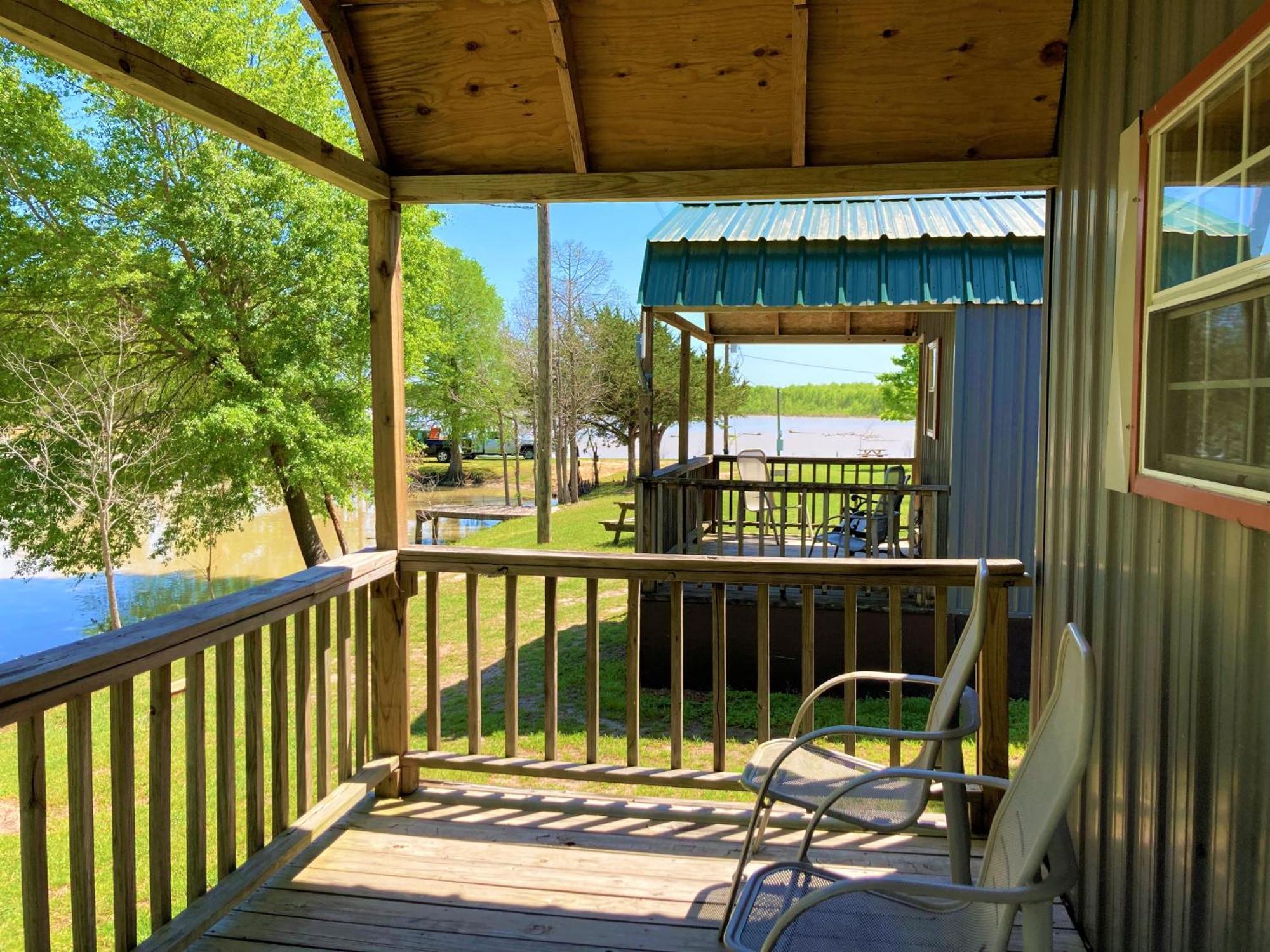 Outback Campground And Marina Trinity Экстерьер фото