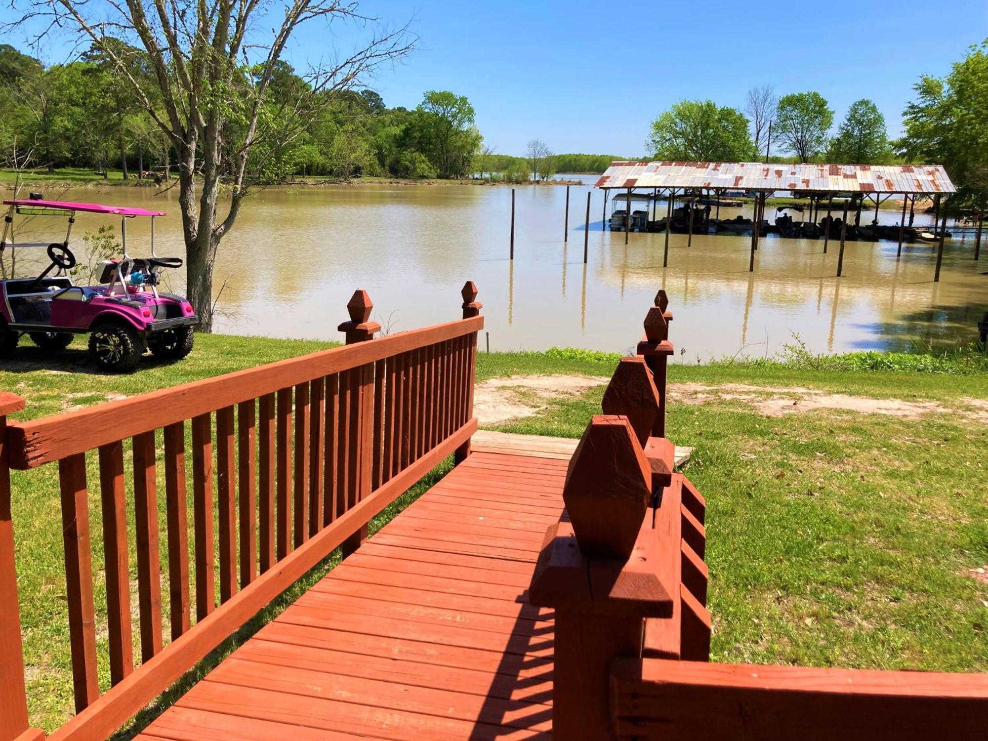 Outback Campground And Marina Trinity Экстерьер фото