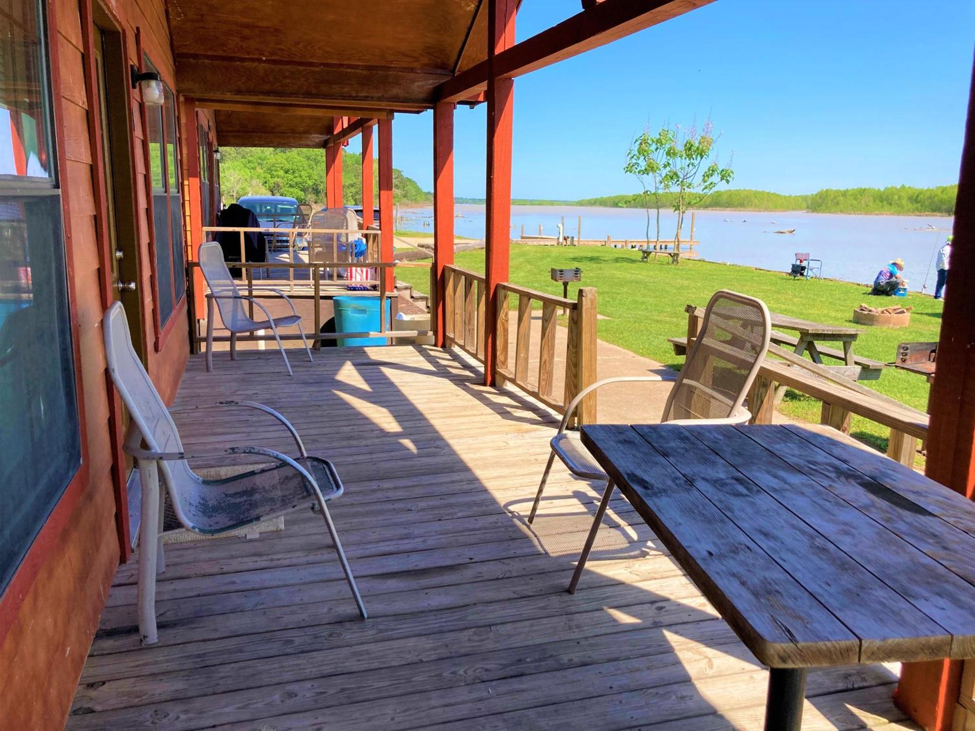 Outback Campground And Marina Trinity Экстерьер фото