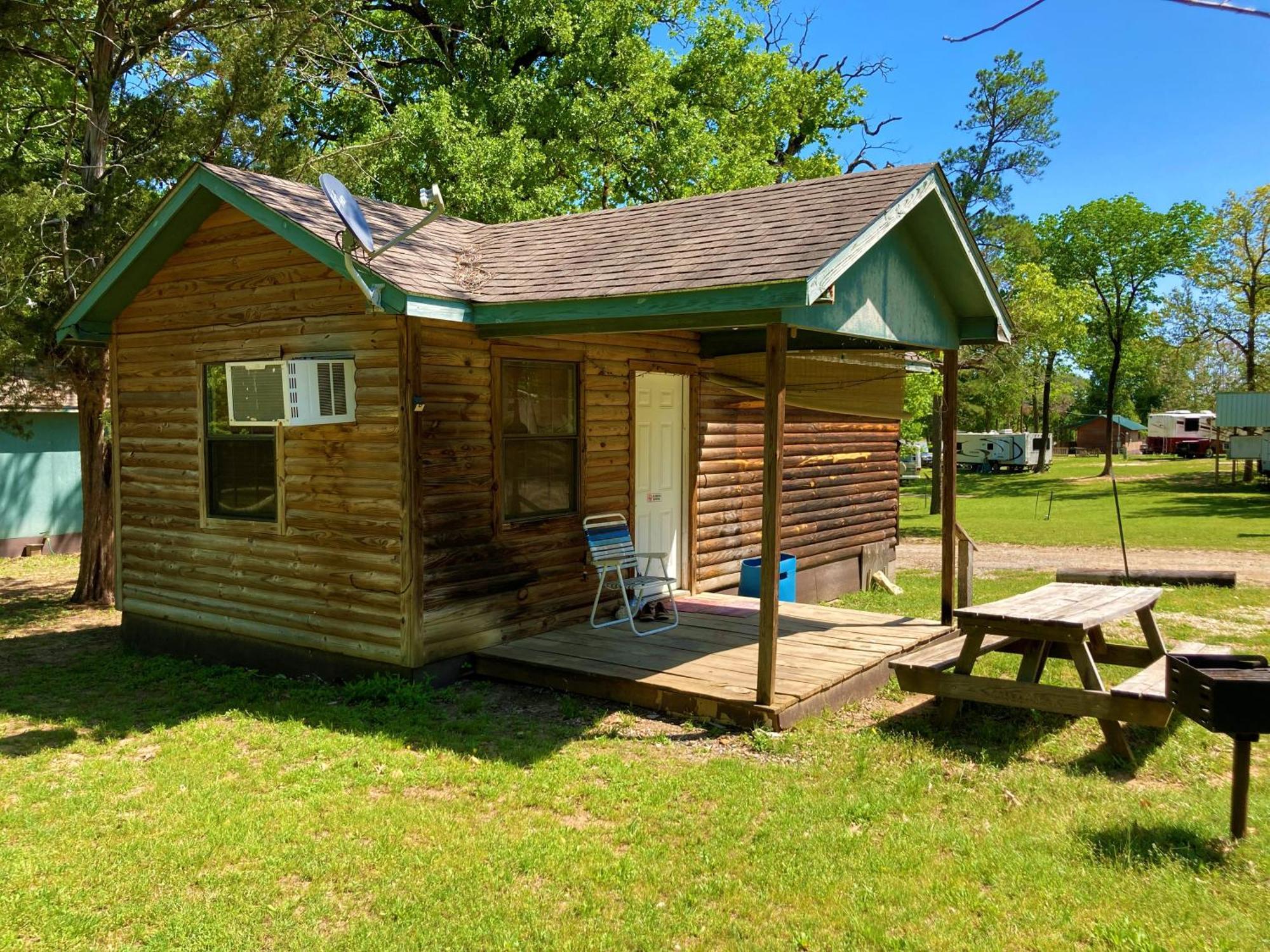 Outback Campground And Marina Trinity Экстерьер фото