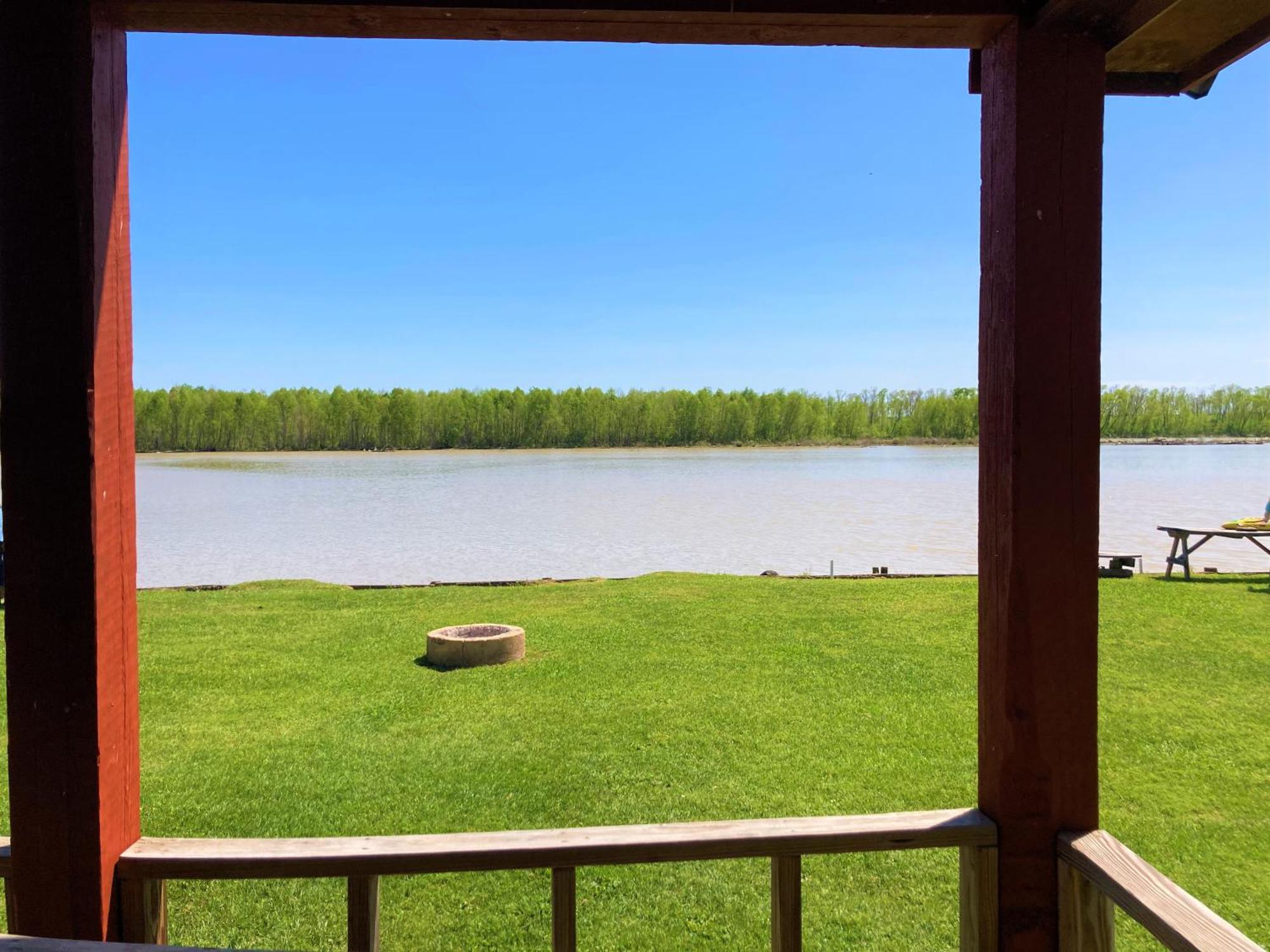 Outback Campground And Marina Trinity Экстерьер фото