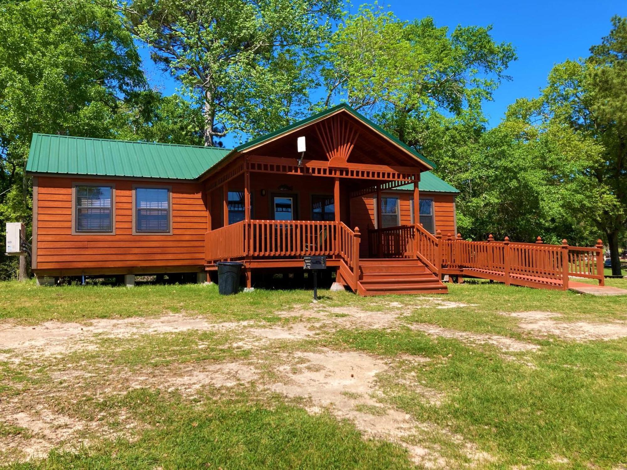 Outback Campground And Marina Trinity Экстерьер фото