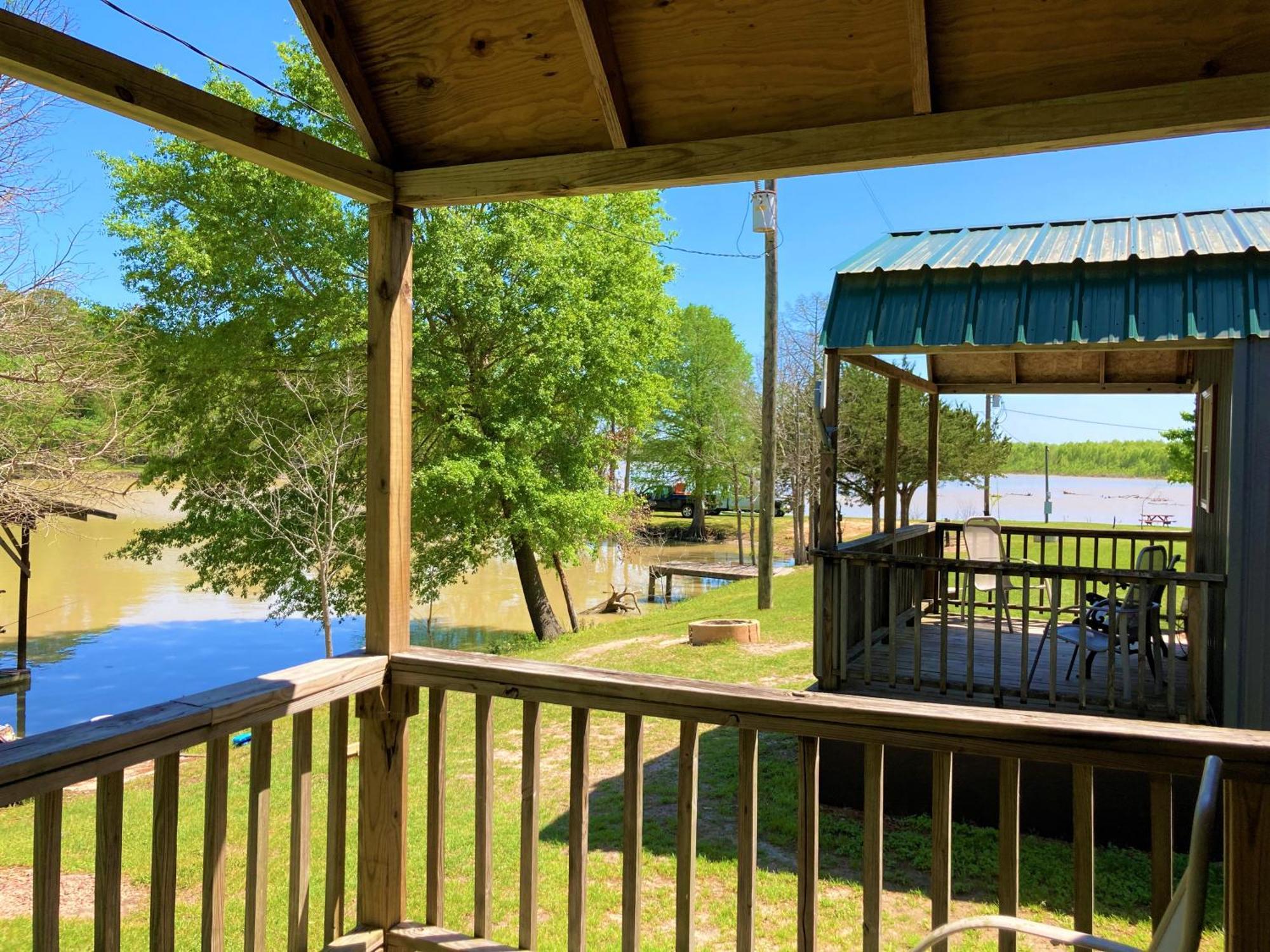 Outback Campground And Marina Trinity Экстерьер фото