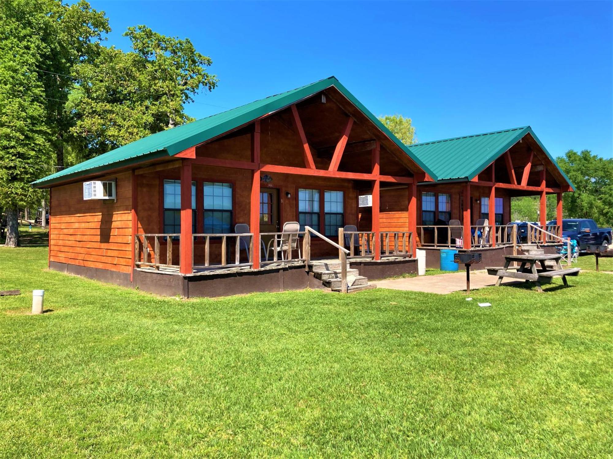 Outback Campground And Marina Trinity Экстерьер фото