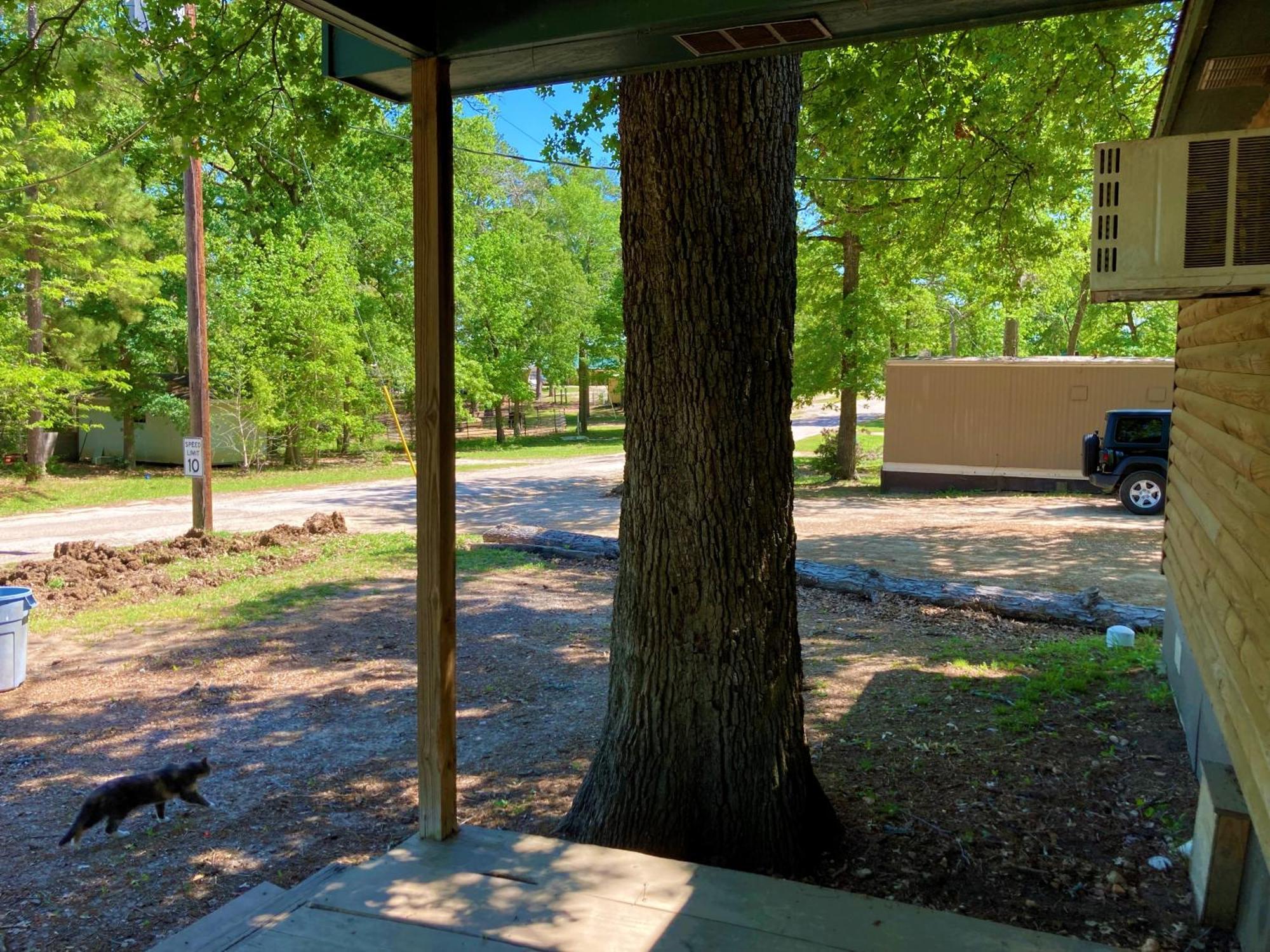 Outback Campground And Marina Trinity Экстерьер фото