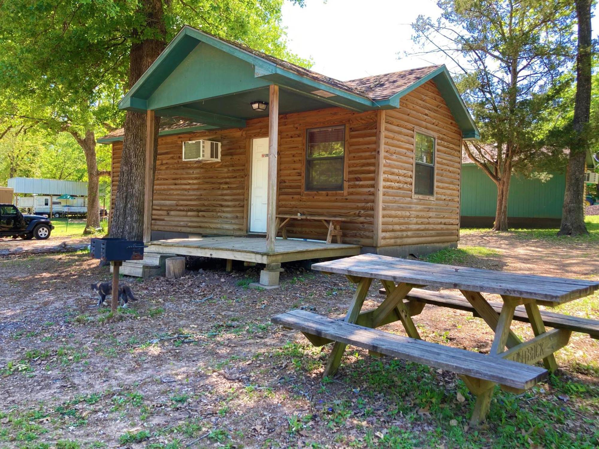 Outback Campground And Marina Trinity Экстерьер фото